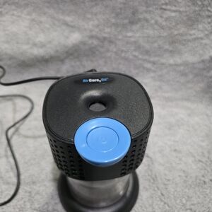 Rainbow Aircare2go Air Purifier With Power Cord Clean Air Tabletop USB Travel